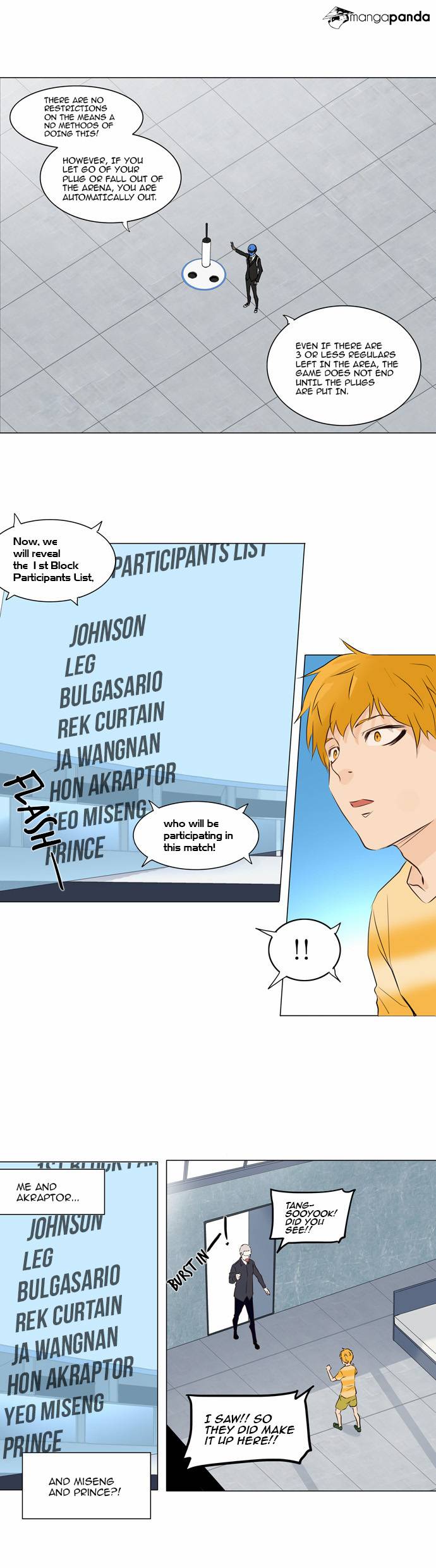 Tower of God Chapter 149 image 20